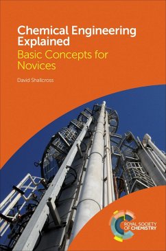 Cover Chemical Engineering Explained (eBook, ePUB)