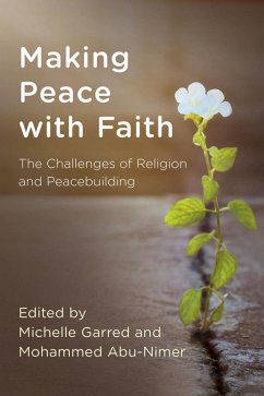 Making Peace with Faith (eBook, ePUB)