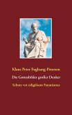 Die Gottesbilder großer Denker (eBook, ePUB)