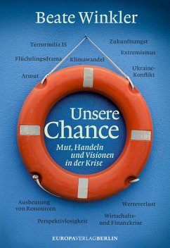 Unsere Chance (eBook, ePUB) - Winkler, Beate