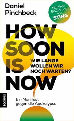 Cover How soon is now (eBook, ePUB)