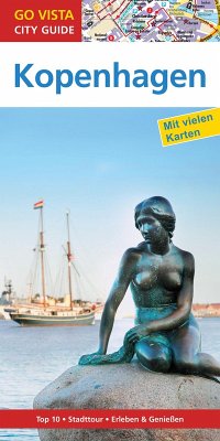 GO VISTA: Reiseführer Kopenhagen (eBook, ePUB) - Schauseil, Alphons; Kalmár, Eszter