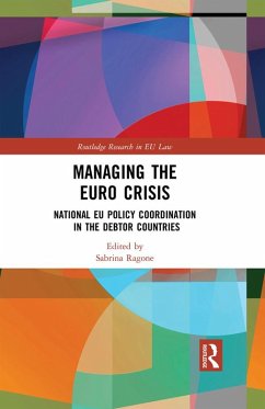 Cover Managing the Euro Crisis (eBook, PDF)