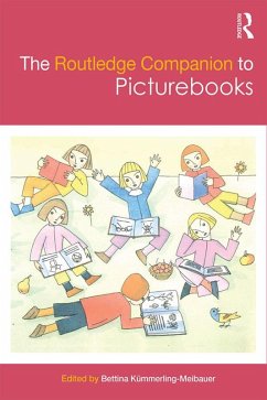 Cover The Routledge Companion to Picturebooks (eBook, PDF)