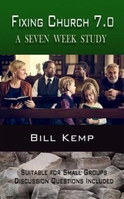 Cover Fixing Church 7.0 (eBook, ePUB)