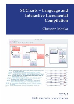SCCharts - Language and Interactive Incremental Compilation (eBook, ePUB)