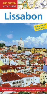 GO VISTA: Reiseführer Lissabon (eBook, ePUB) - Tobias, Ruth