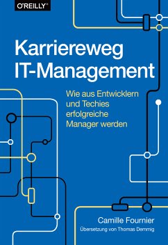 Karriereweg IT-Management (eBook, ePUB) - Fournier, Camille