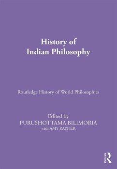 Cover History of Indian Philosophy (eBook, PDF)