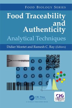 Cover Food Traceability and Authenticity (eBook, ePUB)