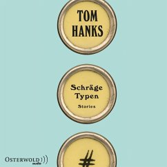 Schräge Typen (MP3-Download) - Hanks, Tom