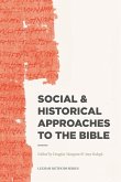 Social & Historical Approaches to the Bible (eBook, ePUB)