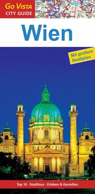 GO VISTA: Reiseführer Wien (eBook, ePUB) - Mischke, Roland; Glaser, Hannah