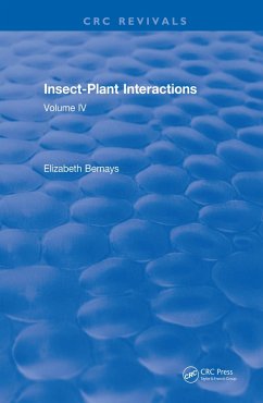 Insect-Plant Interactions (1992) (eBook, ePUB)