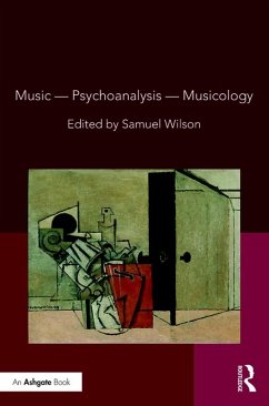 Music-Psychoanalysis-Musicology (eBook, PDF)