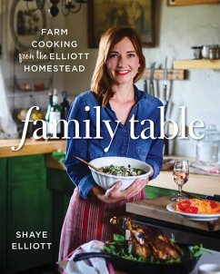 Family Table (eBook, ePUB) - Elliott, Shaye