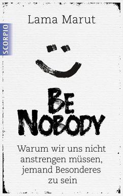 Cover Be Nobody (eBook, ePUB)