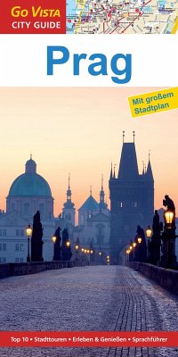 GO VISTA: Reiseführer Prag (eBook, ePUB) - Habitz, Gunnar