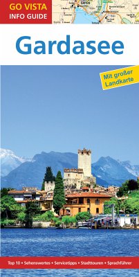 GO VISTA: Reiseführer Gardasee (eBook, ePUB) - Aigner, Gottfried