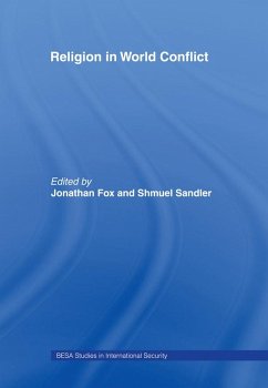 Cover Religion in World Conflict (eBook, PDF)