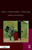Music¿Psychoanalysis¿Musicology (eBook, ePUB)