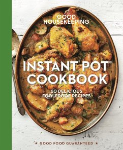Good Housekeeping Instant Pot® Cookbook (eBook, ePUB) Cover Good Housekeeping Instant Pot® Cookbook (eBook, ePUB)