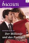 Der Millionär und das Partygirl (eBook, ePUB)