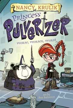 Cover Worse, Worser, Wurst #2 (eBook, ePUB)