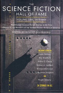 The Science Fiction Hall of Fame, Volume One 1929-1964 (eBook, ePUB) - Silverberg, Robert