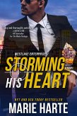 Storming His Heart (Westlake Enterprises, #2) (eBook, ePUB)