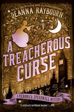 A Treacherous Curse (eBook, ePUB) - Raybourn, Deanna
