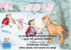 La historia de la pequeña gamuza Gracia que no quiere saltar. Español-Inglés. / The story of the little Chamois Chloe, who does not want to leap. Spanish-English. (eBook, ePUB)