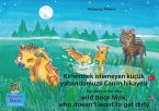 Kirlenmek istemeyen küçük yabandomuzu Can'in hikayesi. Türkçe-Ingilizce. / The story of the little wild boar Max, who doesn't want to get dirty. Turkish-English. (eBook, ePUB)