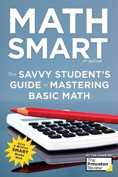 Math Smart, 3rd Edition (eBook, ePUB) - The Princeton Review; Lerner, Marcia