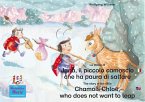 La storia di Jana, il piccolo camoscio che ha paura di saltare. Italiano-Inglese. / The story of the little Chamois Chloe, who does not want to leap. Italian-English. (eBook, ePUB)