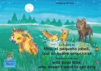 La historia de Max, el pequeño jabalí, que no quiere ensuciarse. Español-Inglés. / The story of the little wild boar Max, who doesn't want to get dirty. Spanish-English. (eBook, ePUB)