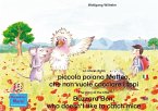 La storia della poiana Matteo che non vuole cacciare i topi. Italiano-Inglese. / The story of the little Buzzard Ben, who doesn't like to catch mice. Italian-English. (eBook, ePUB)