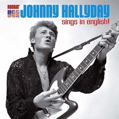 Johhny Hallyday Sings In English - Hallyday,Johnny