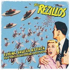 Flying Saucer Attack-Complete Recording 1977-79 - Rezillos,The