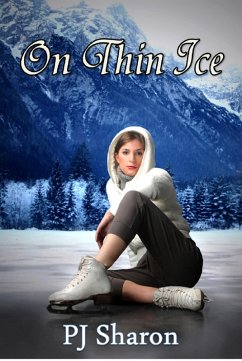 Cover On Thin Ice (Girls of Thompson Lake, #2) (eBook, ePUB)
