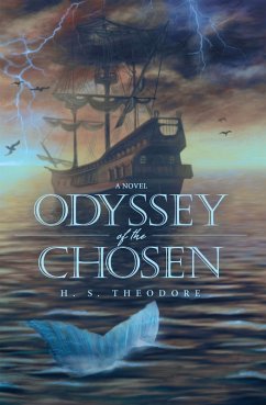 Odyssey of the Chosen (eBook, ePUB) - Theodore, H. S.