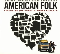 Cover American Folk (Original Motion Picture Soundtrack)