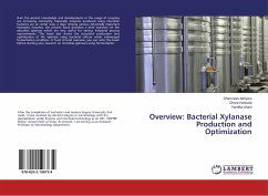 Overview: Bacterial Xylanase Production and Optimization - Adhyaru, Dharmesh;Harsoda, Dhara;Ukani, Hardika