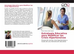 Estrategia Educativa para Modificar las Crisis Hipertensivas - Ledea Capote, Esther Maria