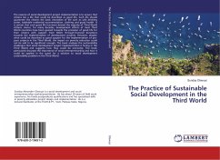 The Practice of Sustainable Social Development in the Third World