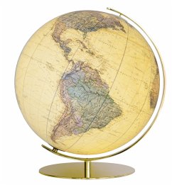 Duo Royal Leuchtglobus OID Messing / Columbus Globen, Professional Line