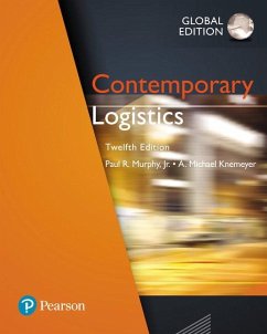 Contemporary Logistics, Global Edition - Murphy, Paul R.;Knemeyer, A. Michael