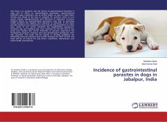 Incidence of gastrointestinal parasites in dogs in Jabalpur, India - Qadir, Sawleha;Dixit, Alok Kumar
