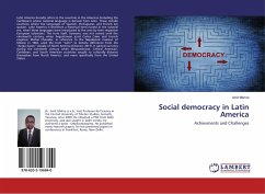 Social democracy in Latin America - Mishra, Amit
