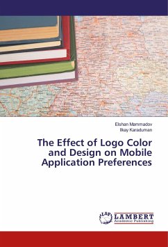 The Effect of Logo Color and Design on Mobile Application Preferences